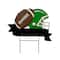 20" Football Yard Stake by Ashland®
